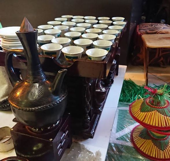 Karavan Coffee Bole