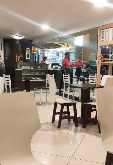 Karavan Coffee Bole