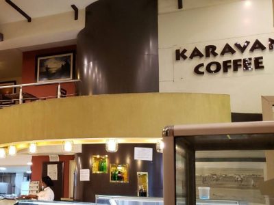 Karavan Coffee Bole
