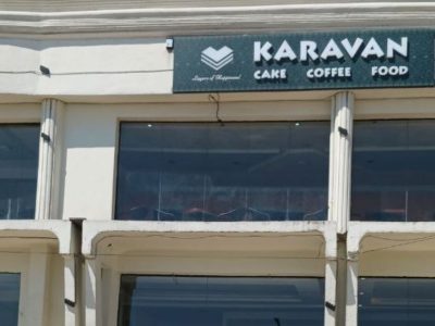 Karavan Coffee