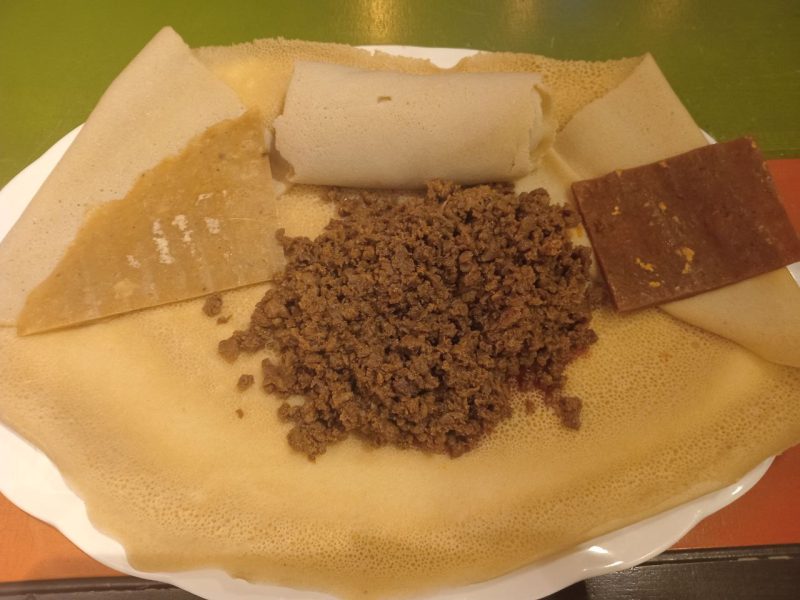 Akko Coffee Megenagna