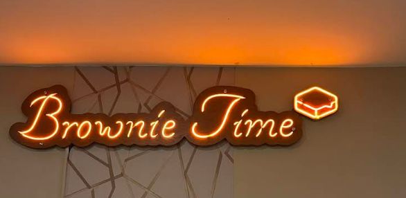 Brownie Time Cafe
