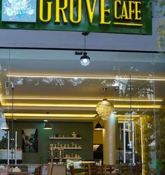 Grove cafe