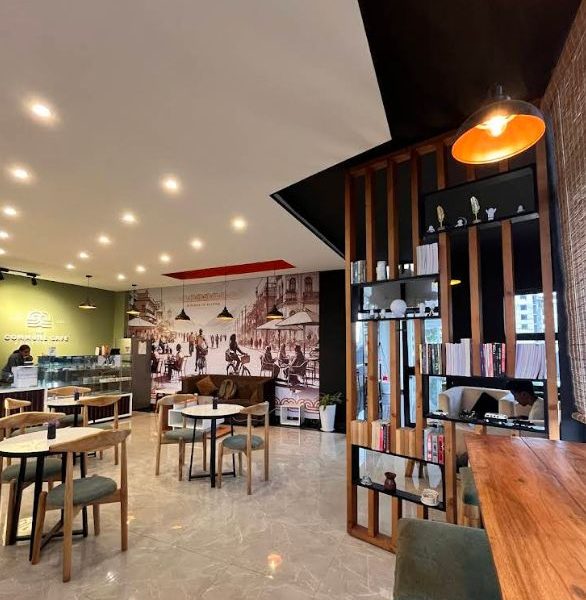 Commune Cafe