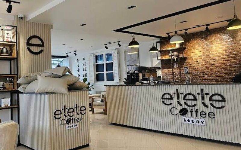 Etete Coffee Bole