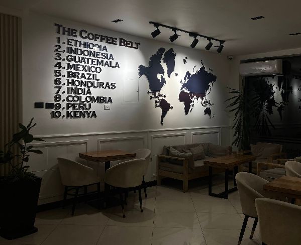 Etete Coffee Bole
