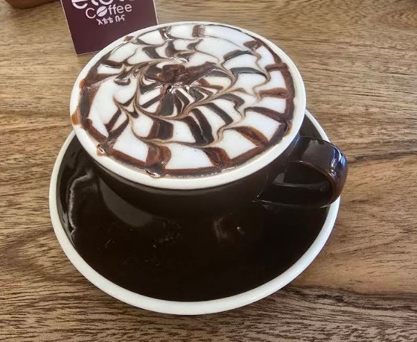 Etete Coffee Bole