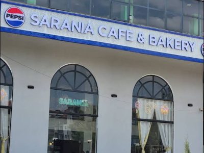 Sarania Cafe and Bakery Summit