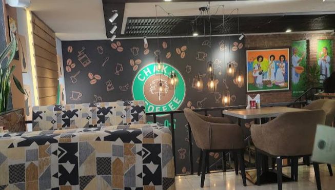 Chaka Coffee