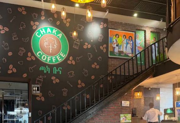 Chaka Coffee