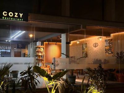 Cozy Restaurant 4 kilo