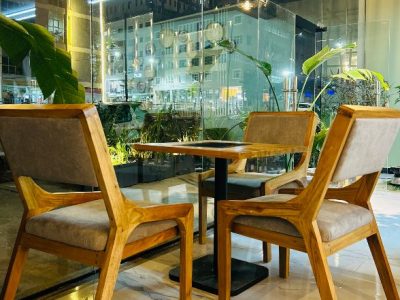 Cozy Restaurant 4 kilo