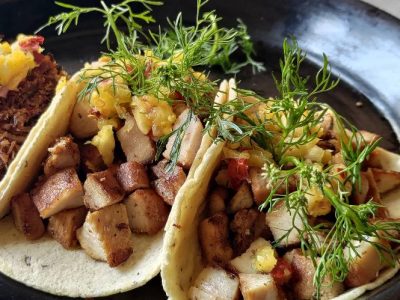 Village Cafe Mexico