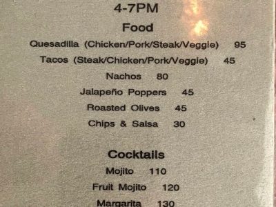 Village Cafe Mexico