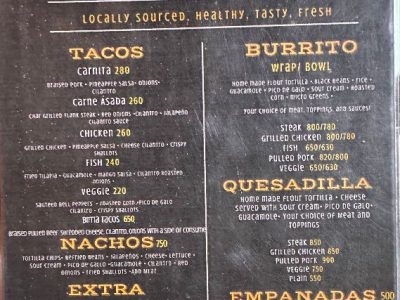 Village Cafe Mexico